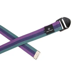 Hugger Mugger 6' Cotton Cinch Yoga Strap