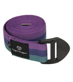 Hugger Mugger 6' Cotton Cinch Yoga Strap