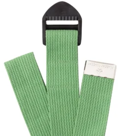 Hugger Mugger 8' Cotton Cinch Yoga Strap