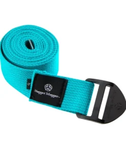 Hugger Mugger 10' Cotton Cinch Yoga Strap
