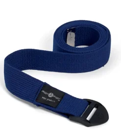 Hugger Mugger 10' Cotton Cinch Yoga Strap