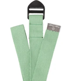 Hugger Mugger 10' Cotton Cinch Yoga Strap
