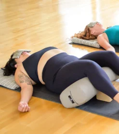 Hugger Mugger Cotton Yoga Blanket