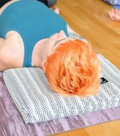 Hugger Mugger Cotton Yoga Blanket