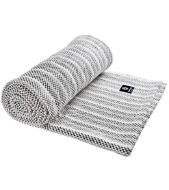 Hugger Mugger Cotton Yoga Blanket