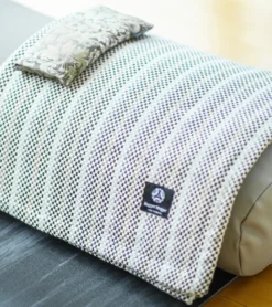 Hugger Mugger Cotton Yoga Blanket