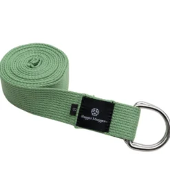 Hugger Mugger D-Ring Cotton Strap 8'