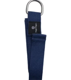 Hugger Mugger D-Ring Cotton Strap 8'