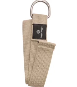 Hugger Mugger D-Ring Cotton Strap 8'
