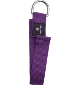Hugger Mugger D-Ring Cotton Strap 8'