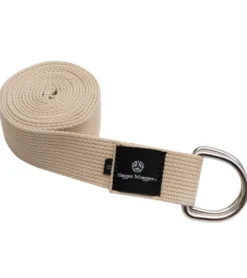 Hugger Mugger D-Ring Cotton Strap 8'