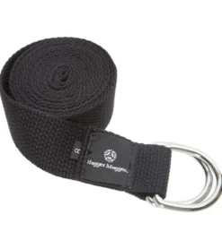 Hugger Mugger D-Ring Cotton Strap 8'