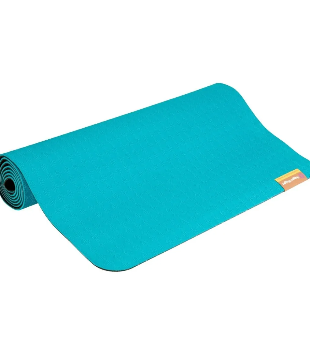 Hugger Mugger Earth Elements Eco Yoga Mat 72" 5mm