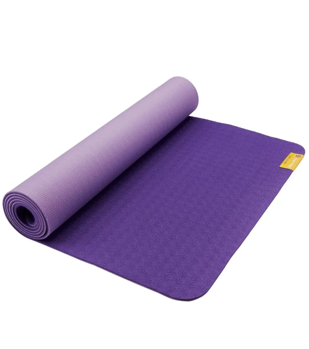 Hugger Mugger Earth Elements Eco Yoga Mat 72" 5mm