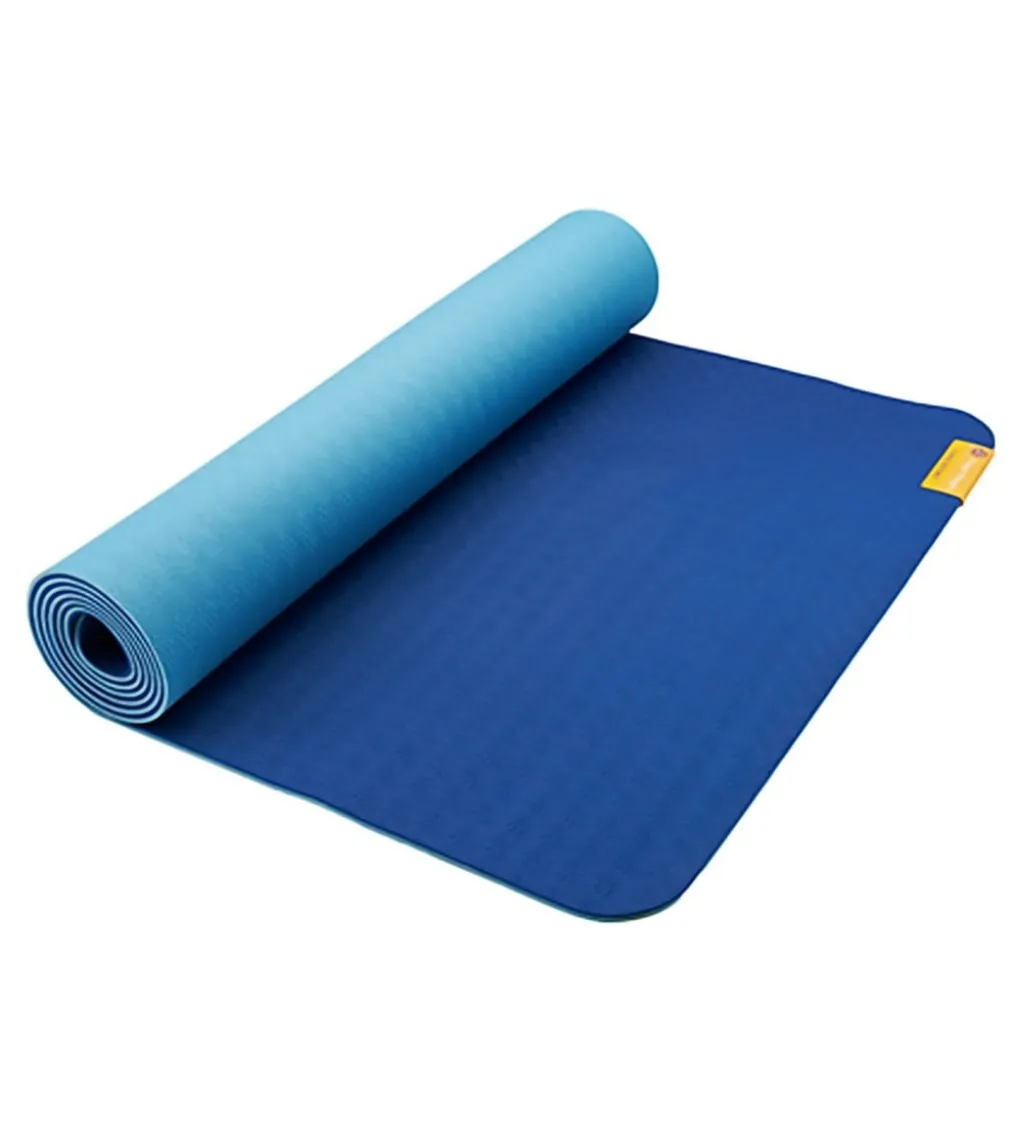 Hugger Mugger Earth Elements Eco Yoga Mat 72" 5mm