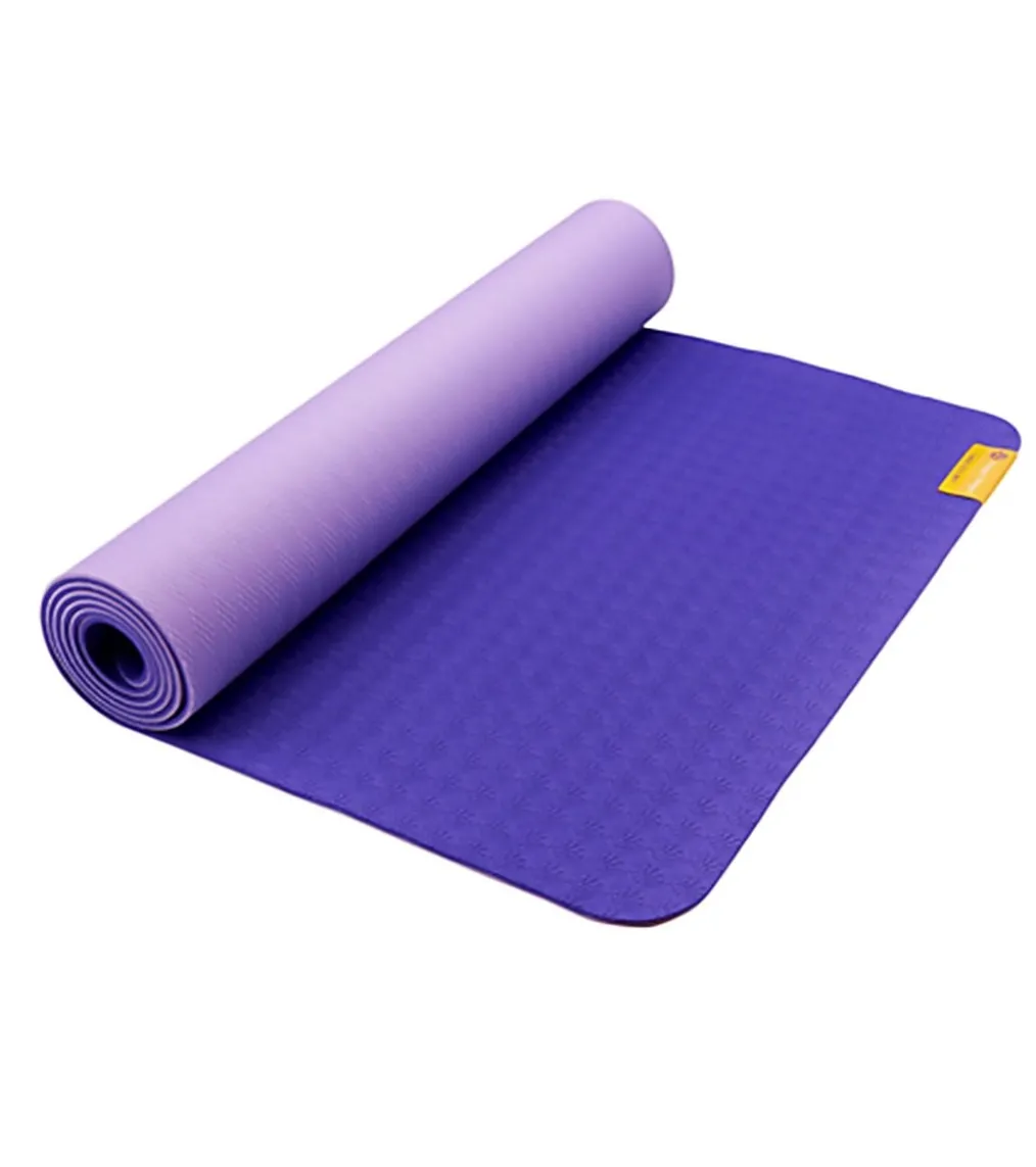 Hugger Mugger Earth Elements Eco Yoga Mat 72" 5mm