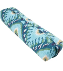 Hugger Mugger Junior Printed Yoga Bolster