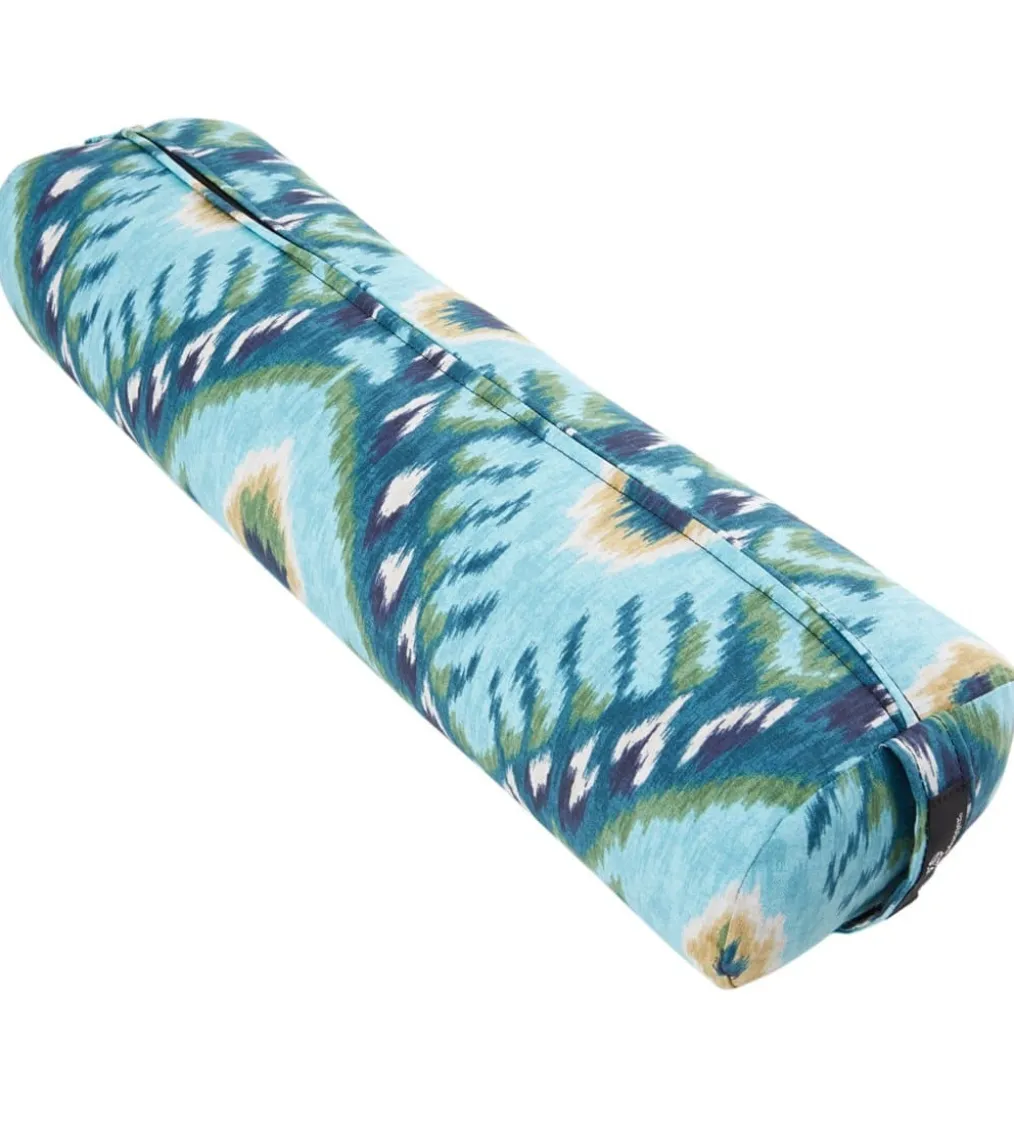 Hugger Mugger Junior Printed Yoga Bolster