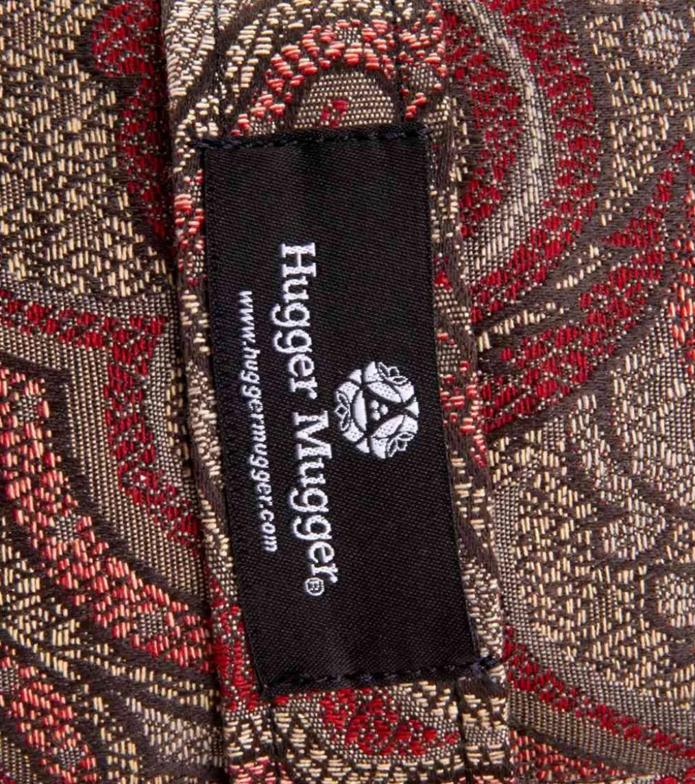 Hugger Mugger Junior Printed Yoga Bolster