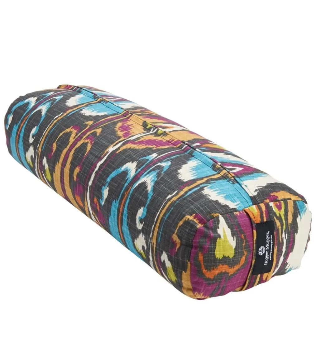 Hugger Mugger Junior Printed Yoga Bolster