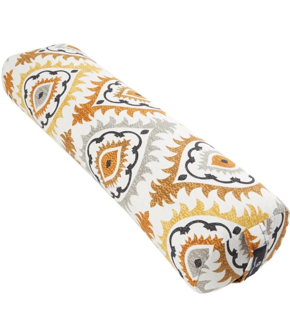 Hugger Mugger Junior Printed Yoga Bolster