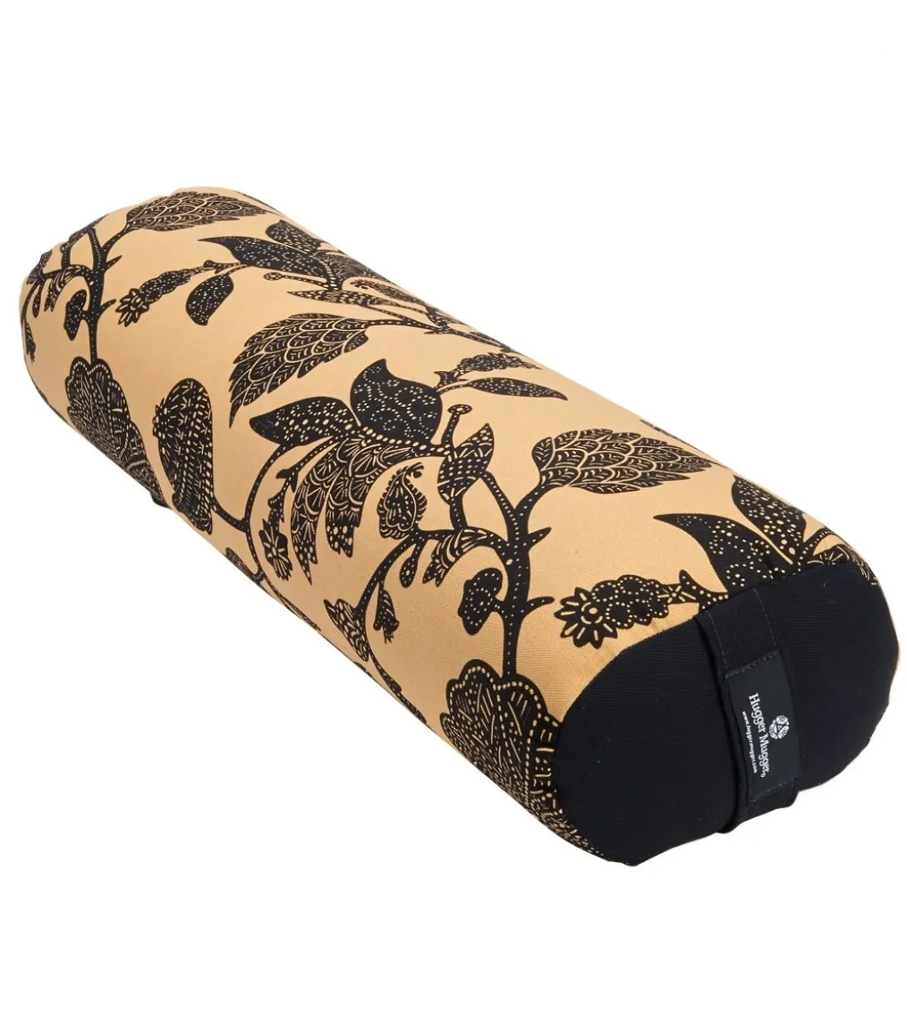 Hugger Mugger Junior Printed Yoga Bolster