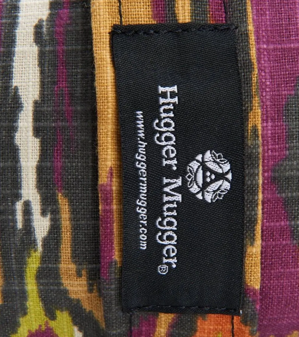 Hugger Mugger Junior Printed Yoga Bolster