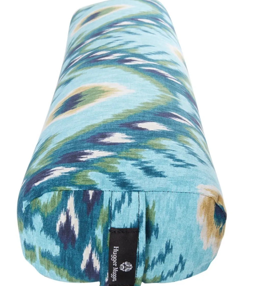 Hugger Mugger Junior Printed Yoga Bolster