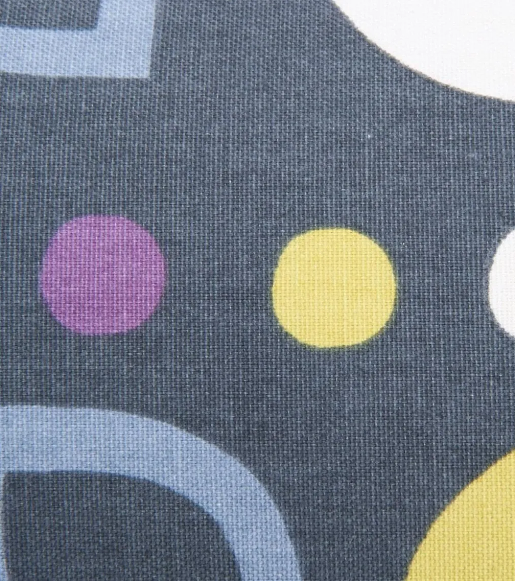 Hugger Mugger Junior Printed Yoga Bolster