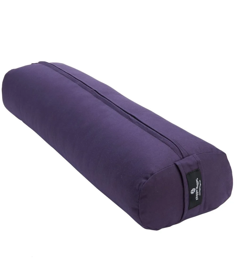 Hugger Mugger Junior Printed Yoga Bolster
