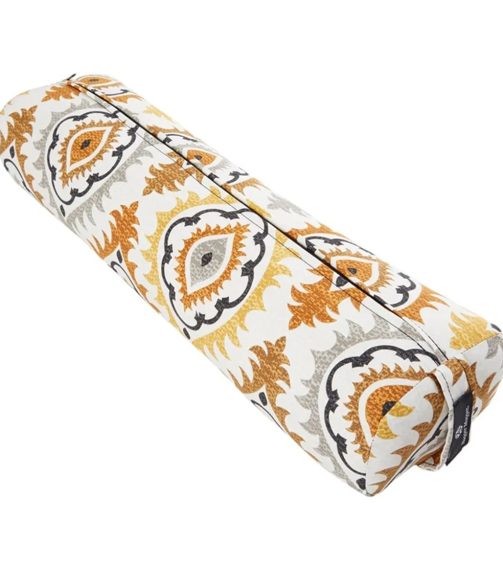 Hugger Mugger Junior Printed Yoga Bolster