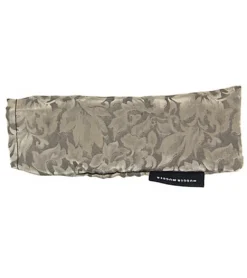 Hugger Mugger Piccolo Silk Yoga Eye Pillow - Flax