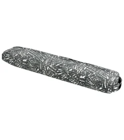 Hugger Mugger Pranayama Printed Yoga Bolster