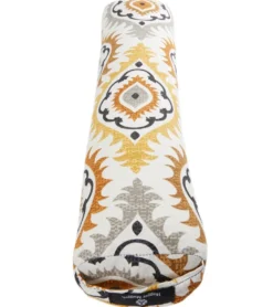 Hugger Mugger Pranayama Printed Yoga Bolster