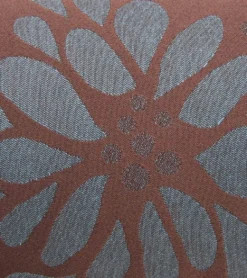 Hugger Mugger Pranayama Printed Yoga Bolster