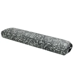 Hugger Mugger Pranayama Printed Yoga Bolster