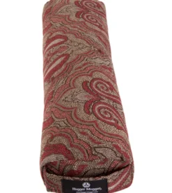 Hugger Mugger Pranayama Printed Yoga Bolster
