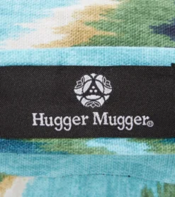 Hugger Mugger Pranayama Printed Yoga Bolster