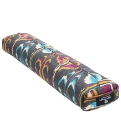 Hugger Mugger Pranayama Printed Yoga Bolster