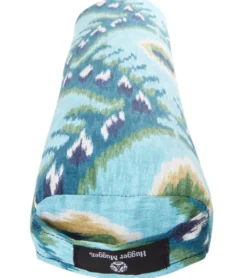 Hugger Mugger Pranayama Printed Yoga Bolster