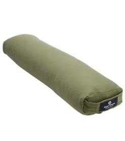 Hugger Mugger Pranayama Solid Yoga Bolster
