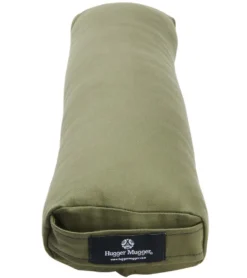 Hugger Mugger Pranayama Solid Yoga Bolster