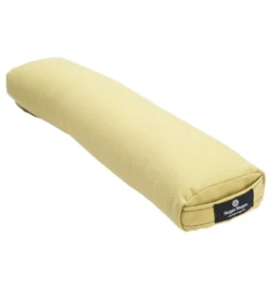 Hugger Mugger Pranayama Solid Yoga Bolster