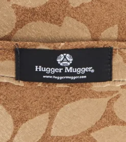 Hugger Mugger Round Printed Yoga Bolster