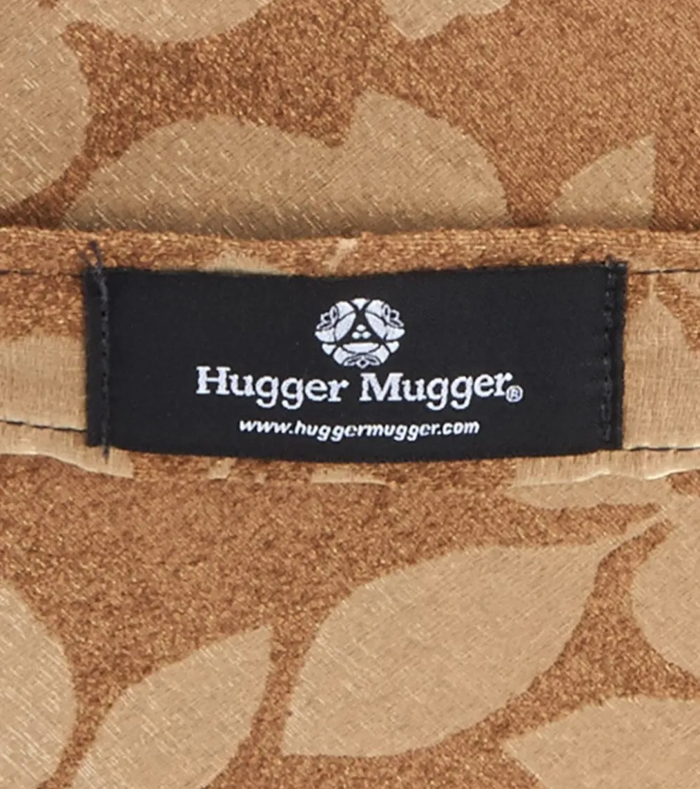 Hugger Mugger Round Printed Yoga Bolster