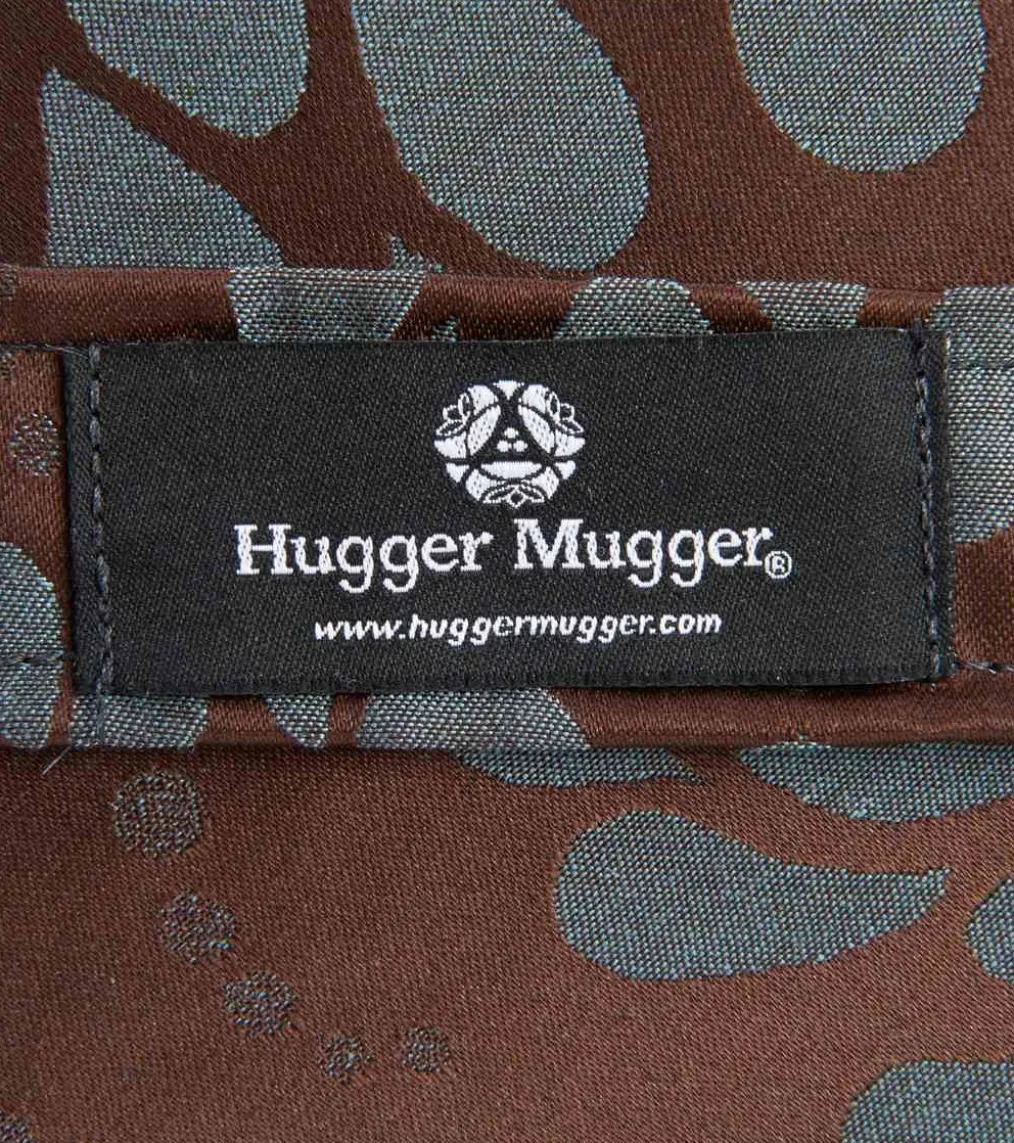 Hugger Mugger Round Printed Yoga Bolster