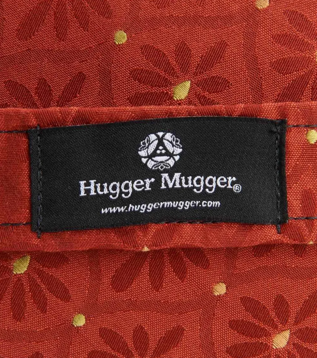 Hugger Mugger Round Printed Yoga Bolster