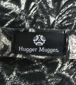 Hugger Mugger Round Printed Yoga Bolster