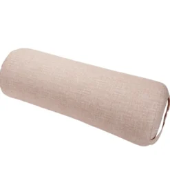 Hugger Mugger Round Printed Yoga Bolster