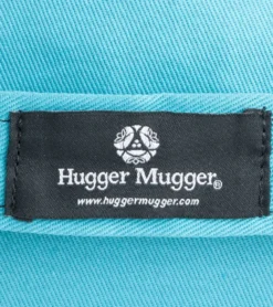 Hugger Mugger Round Solid Yoga Bolster